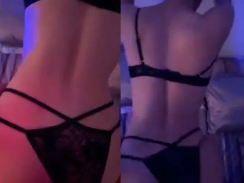 Ngắm em từ phía sau